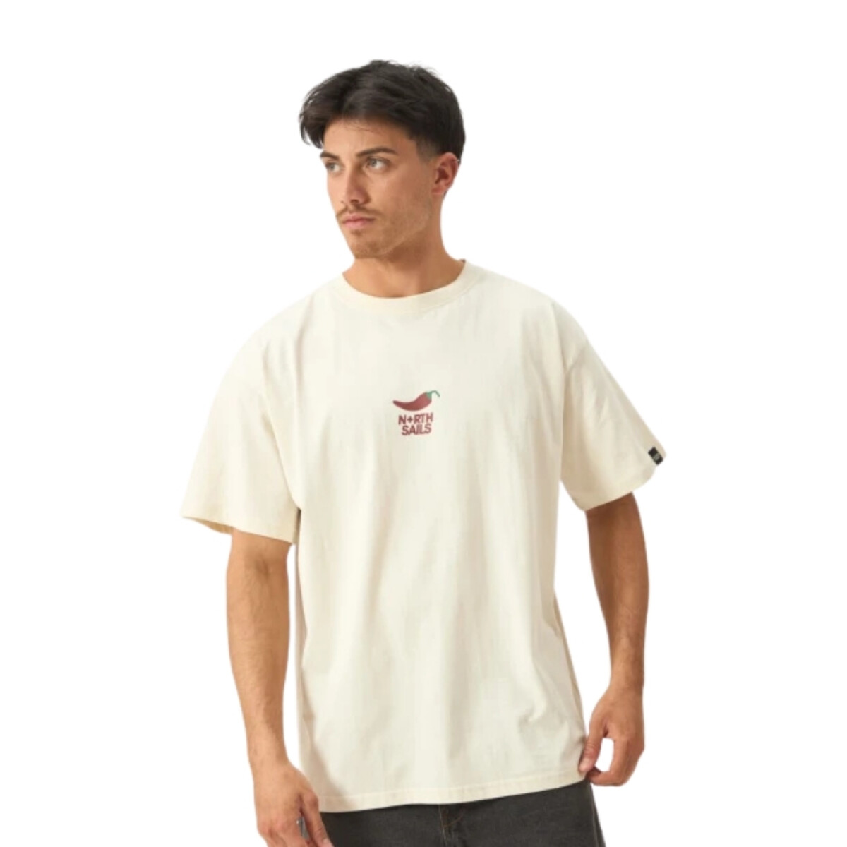 REMERAA JALAPEÑOS XS-XL - CRUDO 