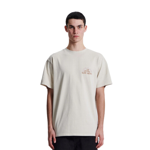 Remera Critical Slide Journey - Beige Remera Critical Slide Journey - Beige