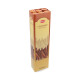 INCIENSO HEM HEXAGONAL LARGA CAJA X6 Canela
