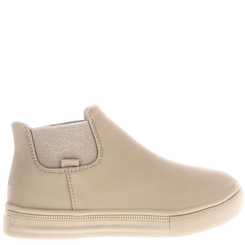 Botas de Niña MINI Miss Carol LILY con elastico lateral Beige