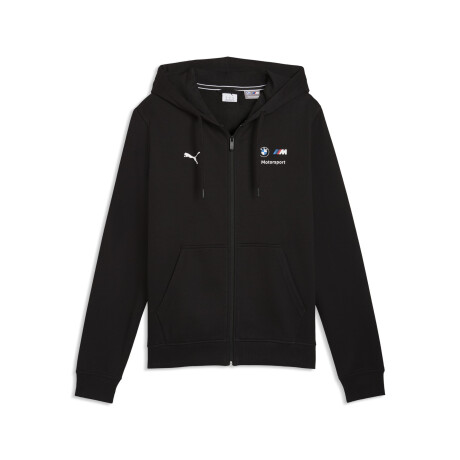 BMW MMS Ess.Fleece Jkt.63542801 Negro