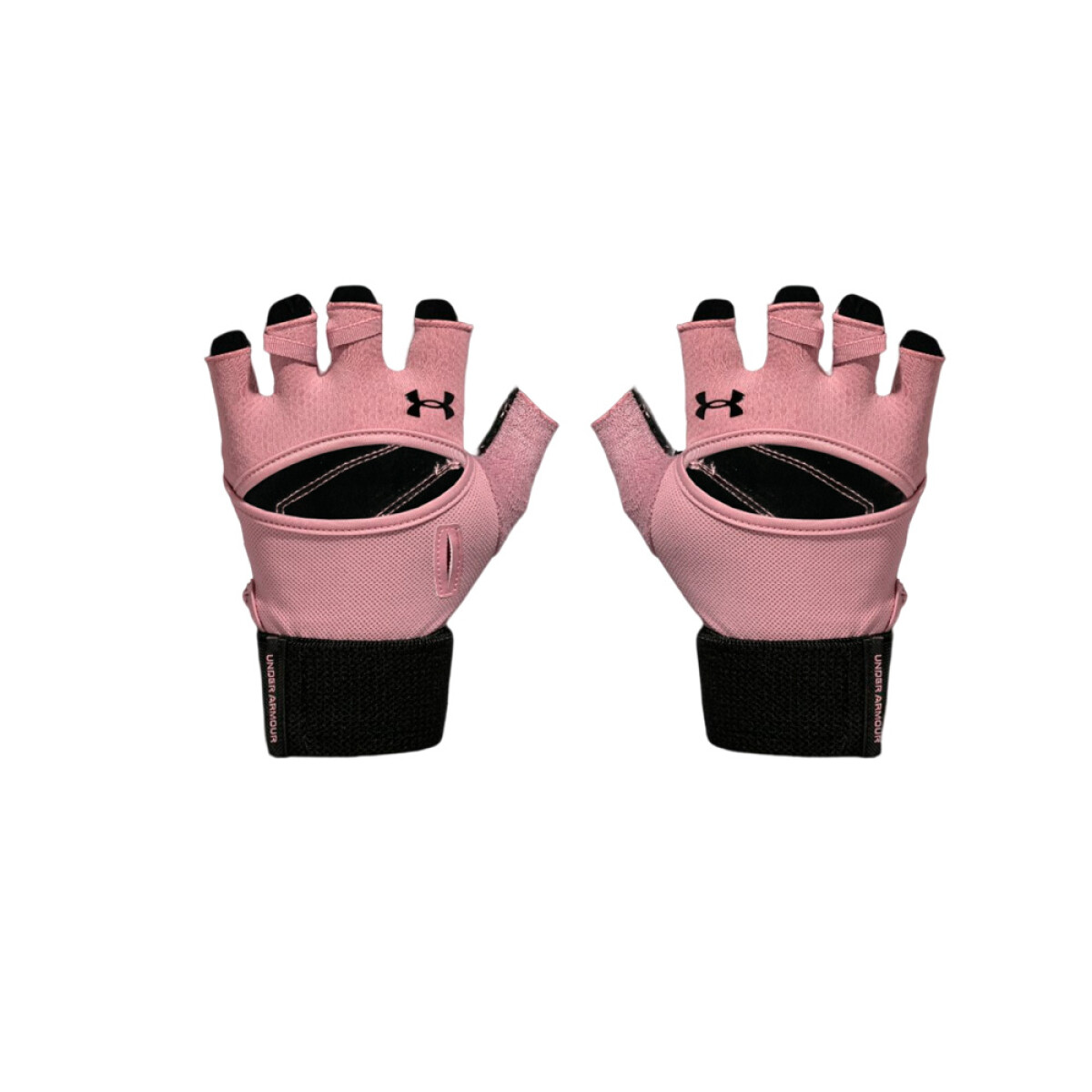 GUANTES DE ENTRENAMIENTO UNDER ARMOUR - Pink 