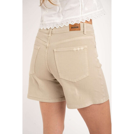 Bermuda Denim Denim