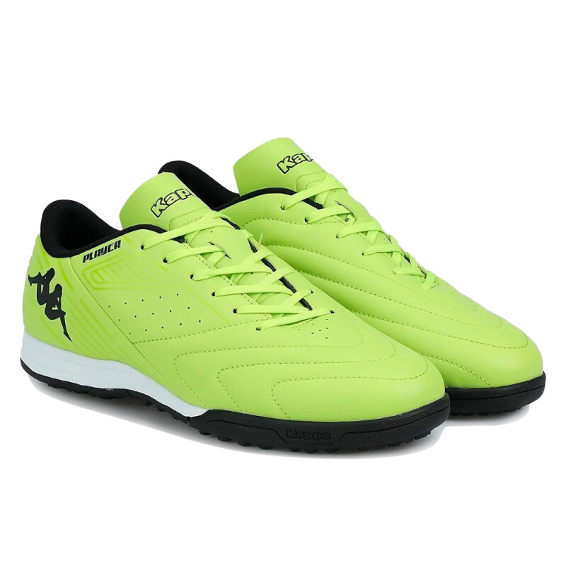 Zapatillas Fútbol Player Base Tg - Hombre Green/black