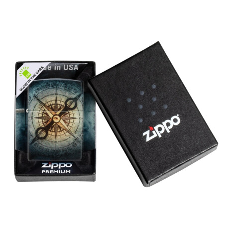 Encendedor Zippo Brujula fantasma - 48562 Encendedor Zippo Brujula fantasma - 48562