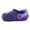Sandalias Infantiles Rider Lunar Baby Violeta - Azul