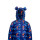 Campera estampada Azul marino