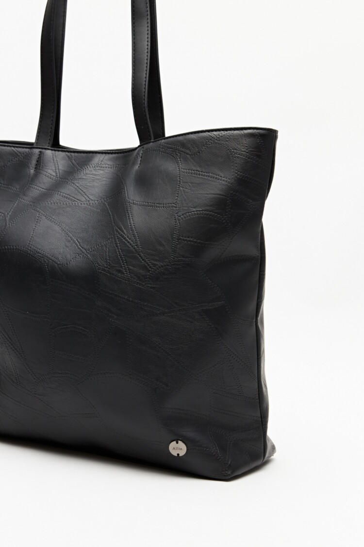 CARTERA ALBION Negro