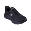 Championes Skechers Slip-Ins Max Cushioning Negro