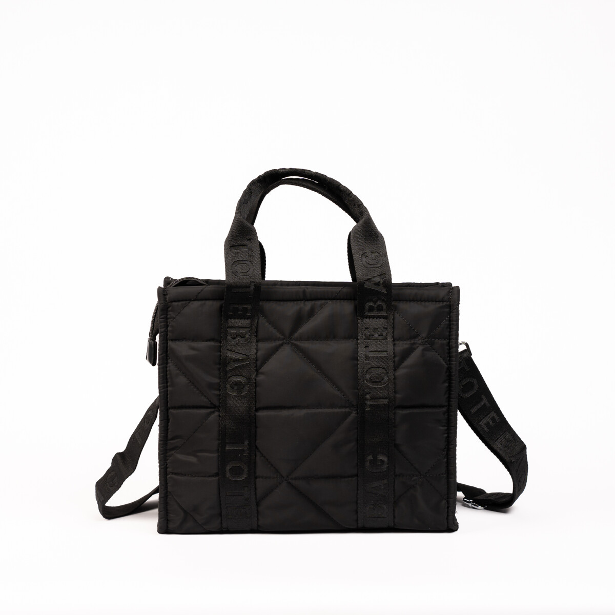 CARTERA ZARIAH NEGRA 