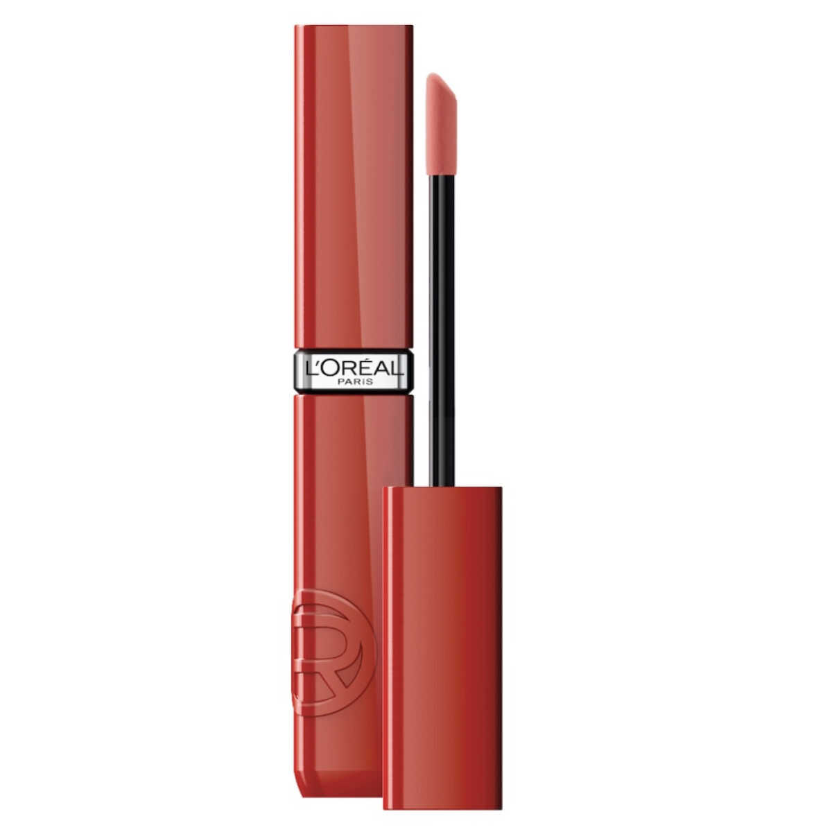 Labial Líquido L'Oréal Paris Infallible Laque Resistance N°510 Café Parisien 