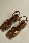 Sandalias Aime Bronce