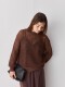 SWEATER ELISA Chocolate