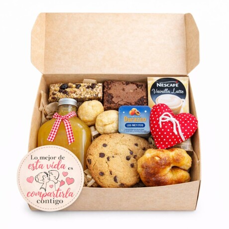 Desayuno vida compartida Desayuno vida compartida