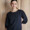 Blusa lagos negro