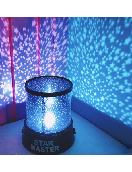 Luz proyector LED estrellas Star Master Luz proyector LED estrellas Star Master