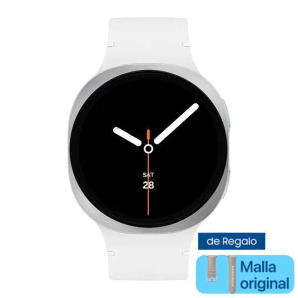 Samsung Galaxy Watch 8 40mm Silver L320 Samsung Galaxy Watch 8 40mm Silver L320