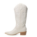 Botas de Mujer Miss Carol Edna Beige