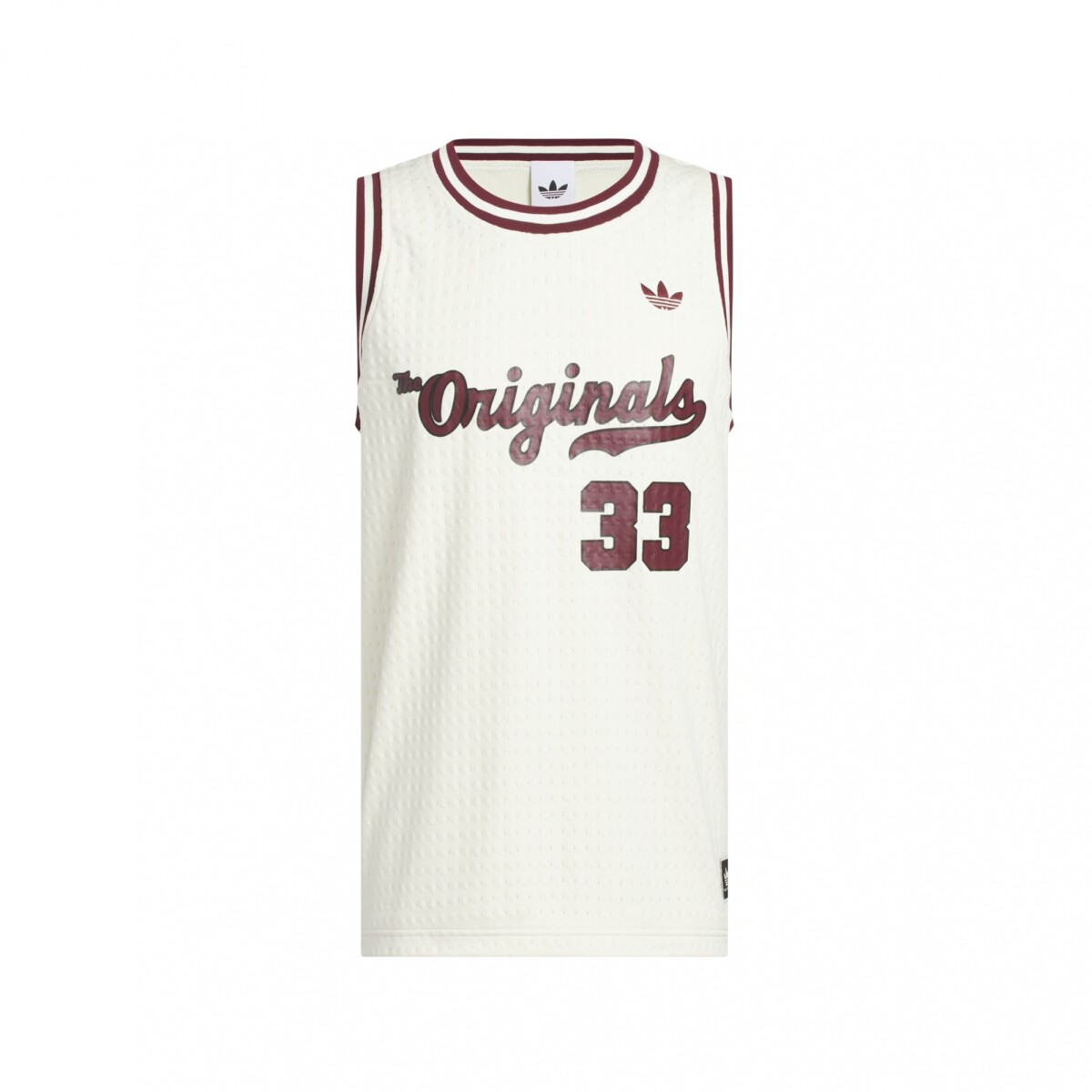 MUSCULOSA adidas BASQUET - Beige 