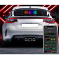 Cartel Led Flexible Progamable con app Cartel Led Flexible Progamable con app