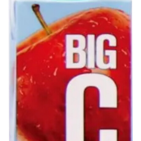 JUGO BIG C LIGHT 1L MANZANA JUGO BIG C LIGHT 1L MANZANA