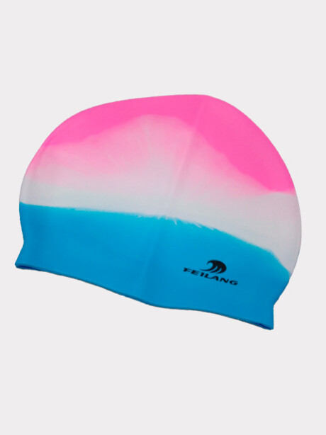 Gorra de natación de silicona C1