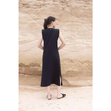 Vestido Joquer Negro