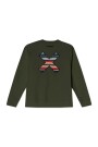 CLASSIC CREW Verde