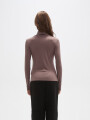 Polera Olven Taupe / Mink / Vison