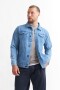 Campera de jean - UNISEX JEAN CLARO