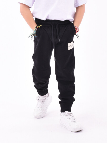 PANTALON DANTE NEGRO