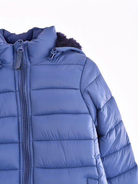 CAMPERA IRATI AZUL OSCURO