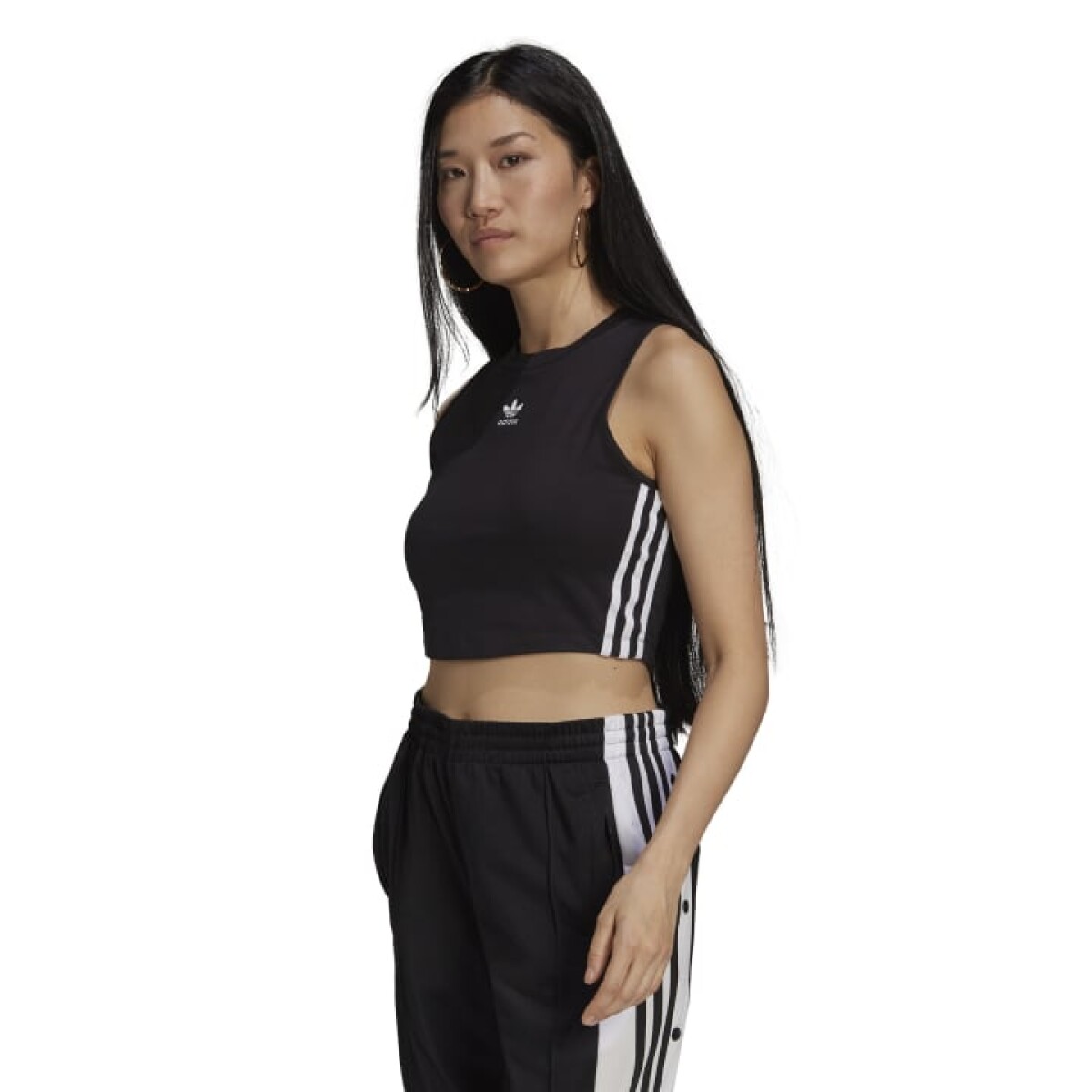 Musculosa Adidas de Mujer - H38735 - Negro 