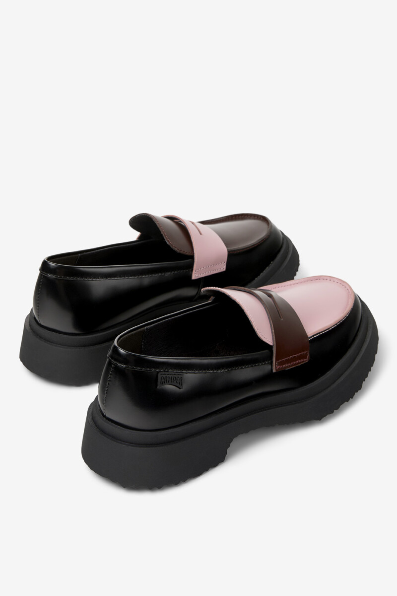 MOCASIN TIN WALDEN Multicolor