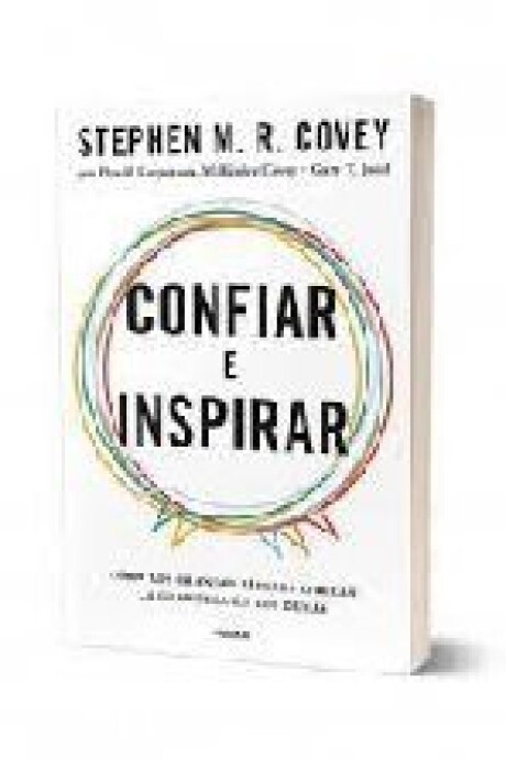 CONFIAR E INSPIRAR CONFIAR E INSPIRAR