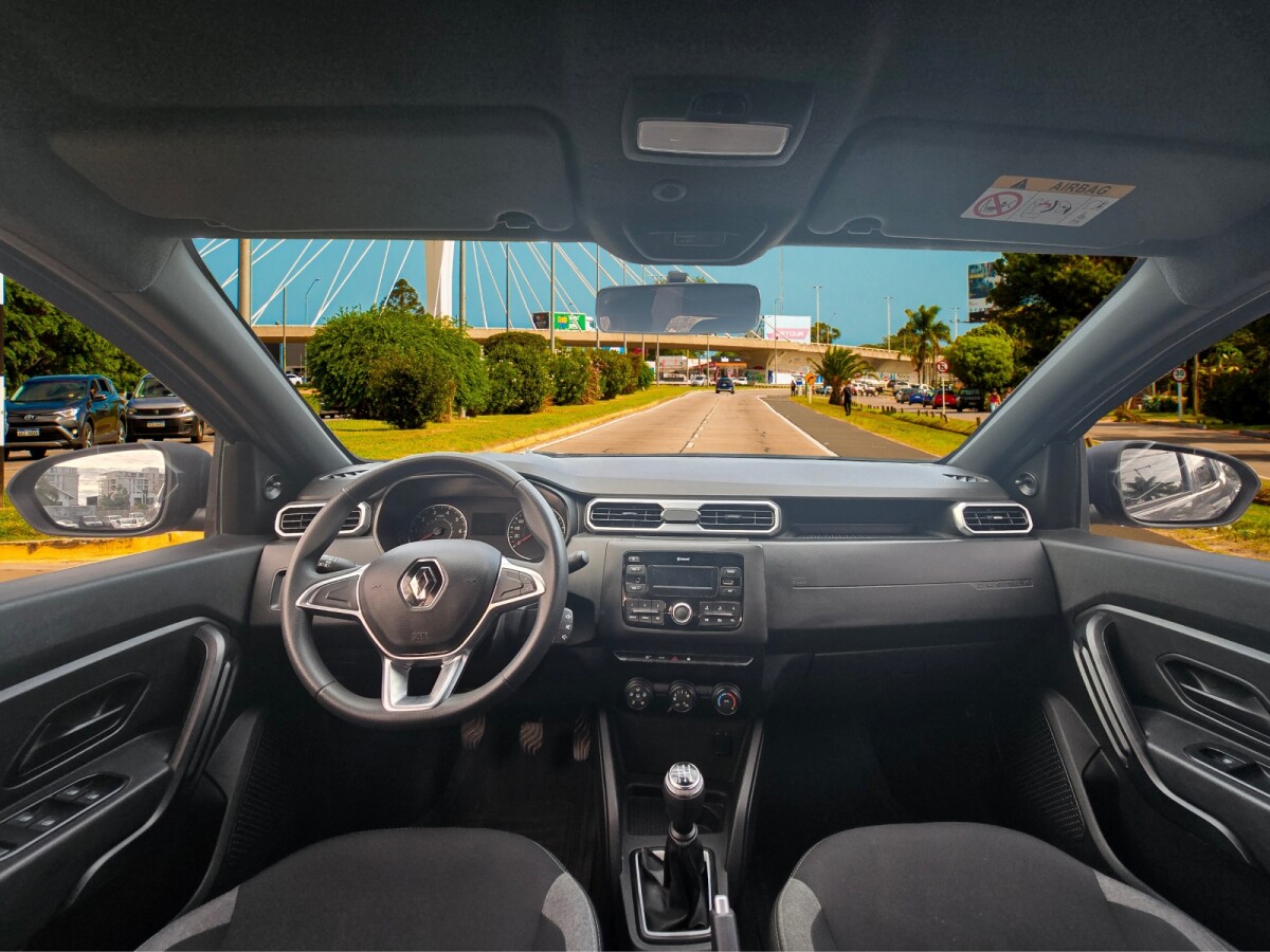 Renault Duster 2023 EXCELENTE ESTADO! | Permuta / Financia Renault Duster 2023 EXCELENTE ESTADO! | Permuta / Financia