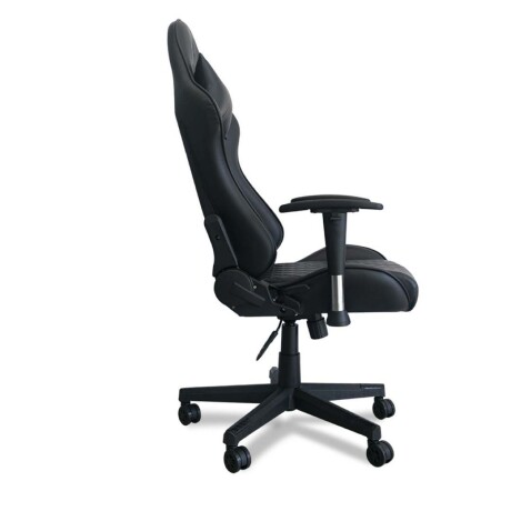 Silla Perseo Pegasus Negro / Dorado 001