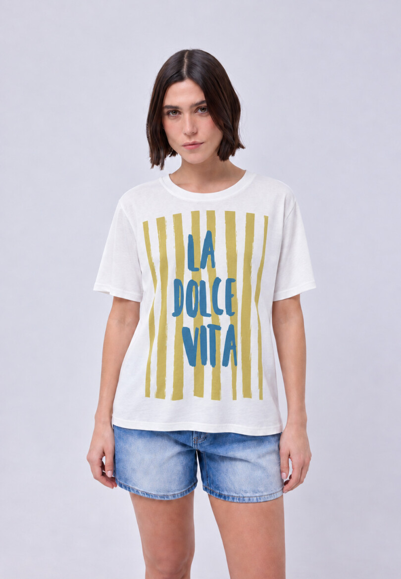 Remera Trendy Dolce