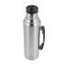 Termo 1300 Litro Acero Inoxidable Doble Capa 2 Picos Cebador Con Manija Termico Imback Color Plateado Termo 1300 Litro Acero Inoxidable Doble Capa 2 Picos Cebador Con Manija Termico Imback Color Plateado
