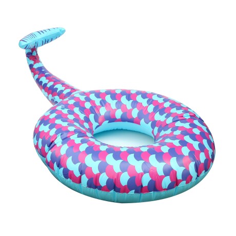 Inflable Sirena 180cm X110cm Inflable Sirena 180cm X110cm