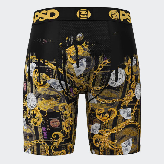 Calzoncillos PSD WF Money Hungry Multicolor