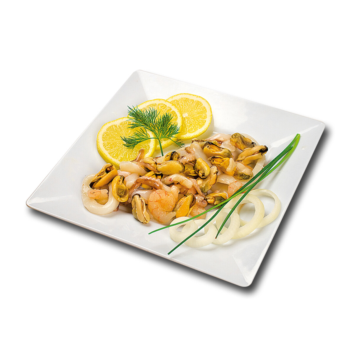 Mix De Mariscos Altamar De 500 Grs 