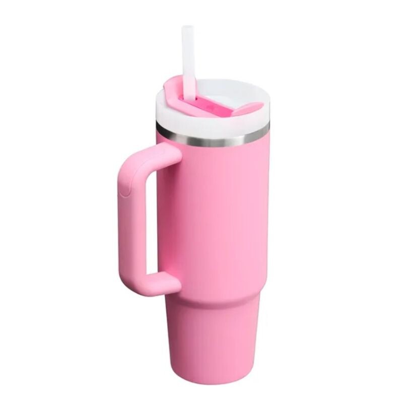 Vaso Stanley Quencher H2.0 887ml Peony 819 Vaso Stanley Quencher H2.0 887ml Peony 819