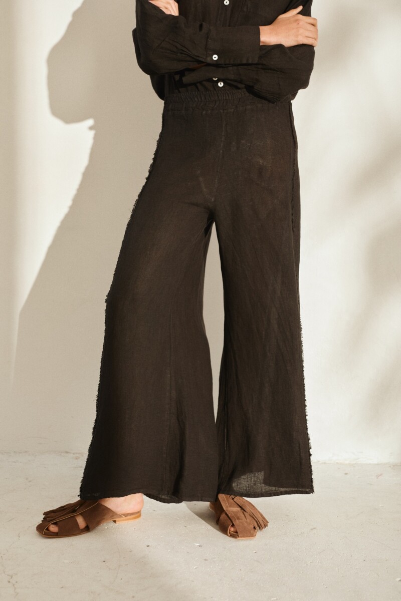PANTALON HABITA Negro