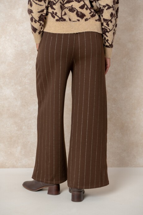 PANTALON BAHIA Chocolate