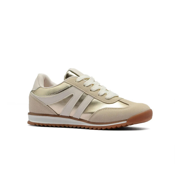 DEPORTIVO PILI KIDS - AMERICAN SPORT DORADO