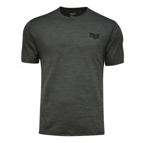 TSHIRT MEN EVERLAST POLY/SPX CHAMPION GY GY XL GY