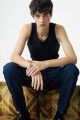 Jean Joe Raw/Blue