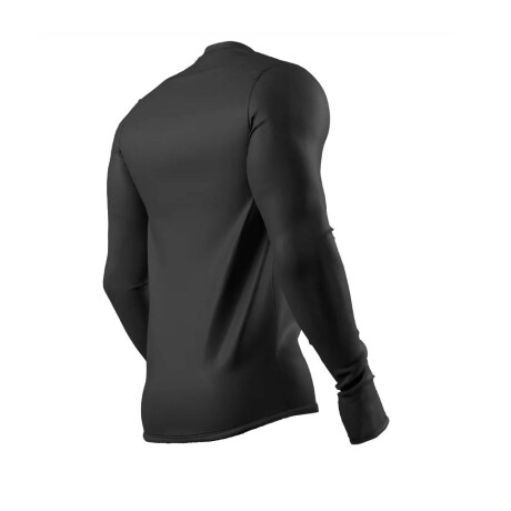 Camiseta térmica con protección UV 50+ Gris