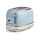 Tostador Ariete Cream 810W 6 Niveles AZUL